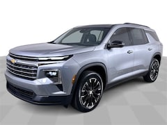 2026 Chevrolet Traverse LT SUV