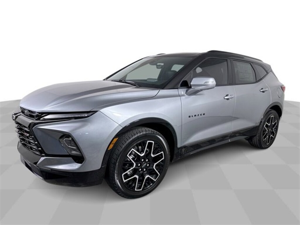 New 2026 Chevrolet Blazer RS SUV