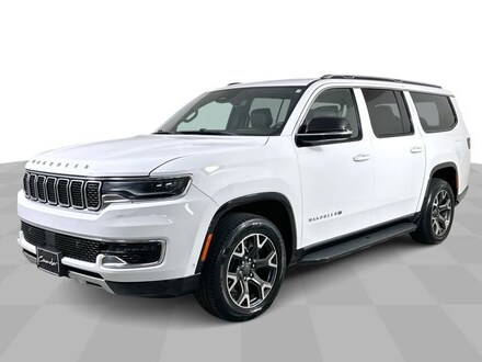2024 Jeep Wagoneer L Series III