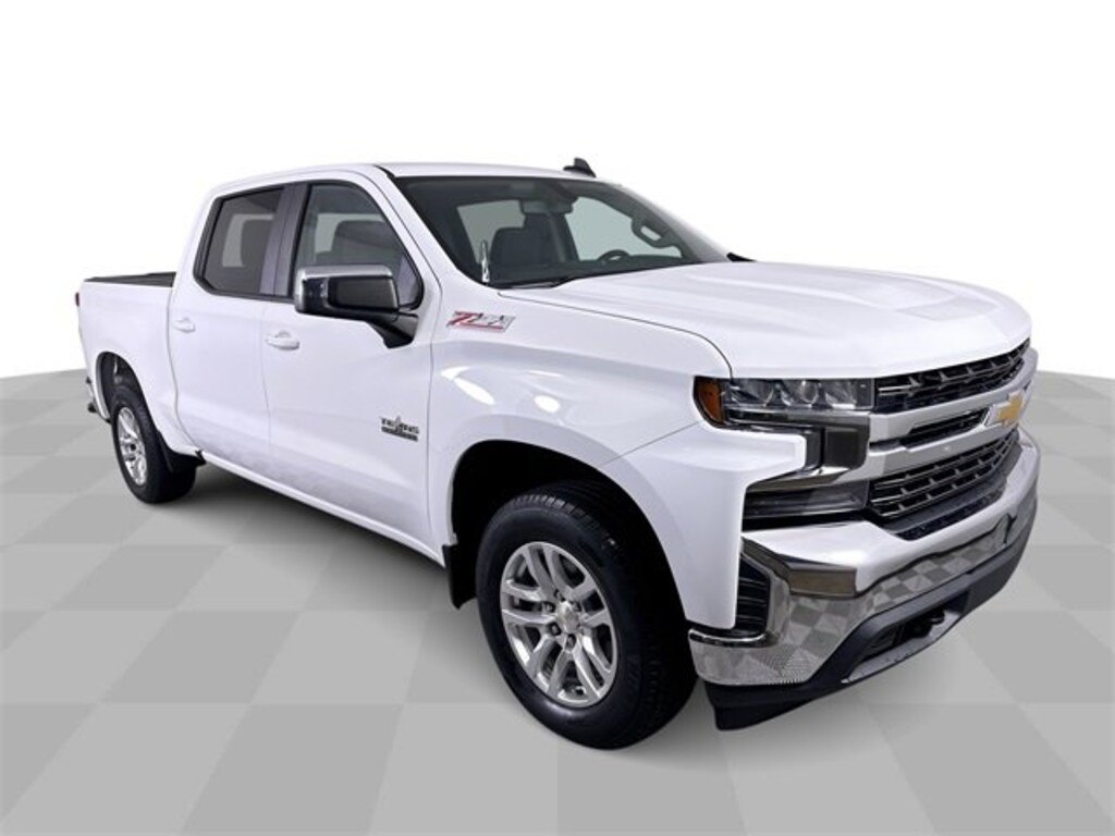 Used 2019 Chevrolet Silverado 1500 LT Truck