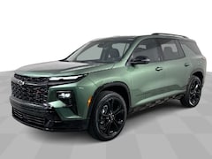 2027 Chevrolet Traverse RS SUV