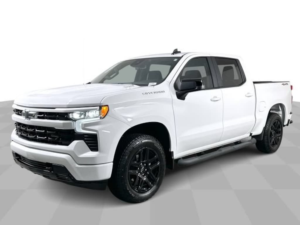 New 2026 Chevrolet Silverado 1500 RST Select Truck