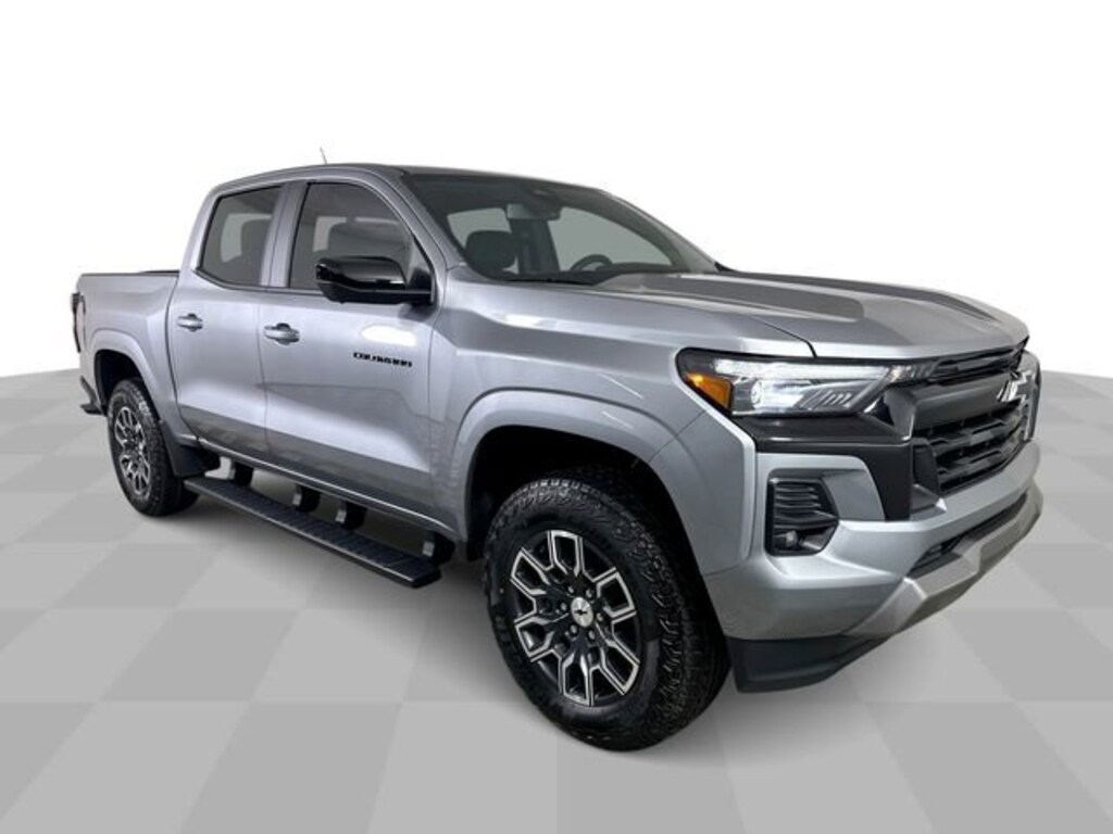 New 2026 Chevrolet Colorado Z71 Technology Truck