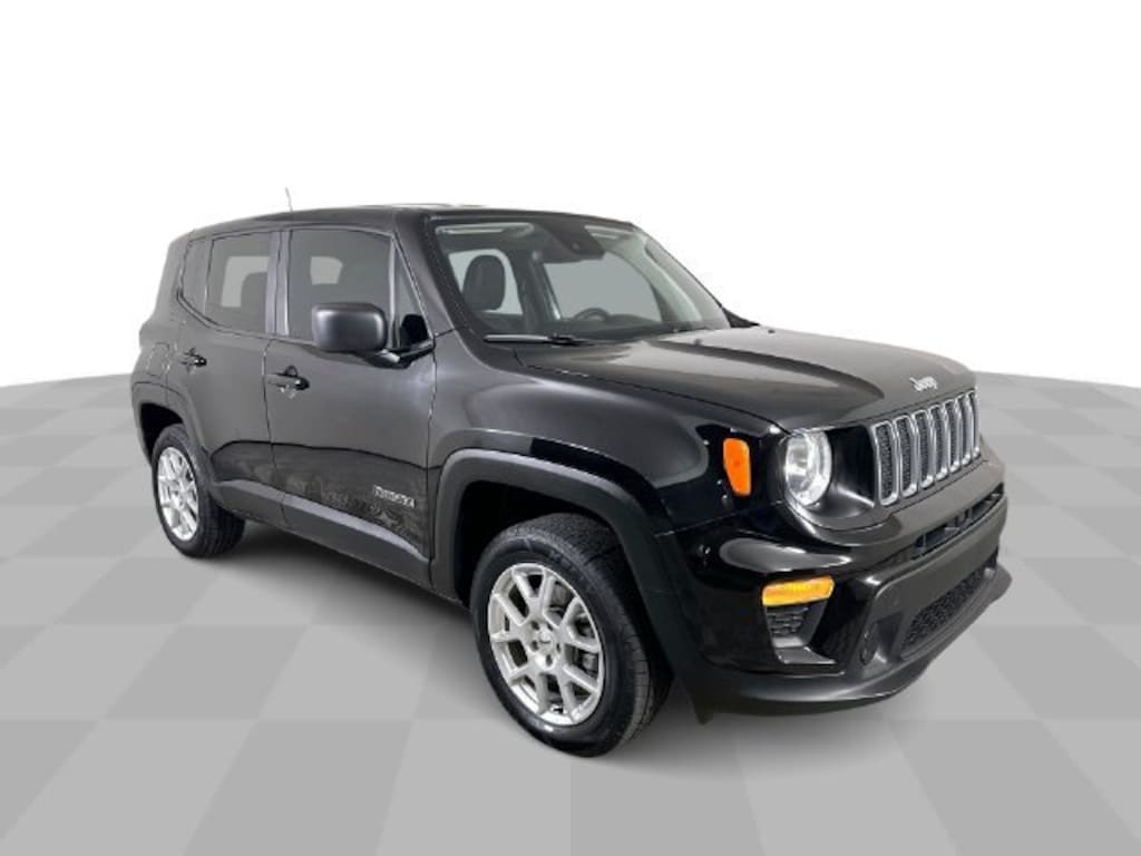 Used 2023 Jeep Renegade Latitude