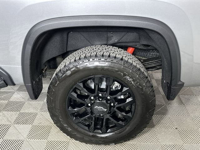2026 Chevrolet Silverado 2500 HD LTZ - Photo 35