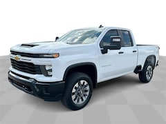 2026 Chevrolet Silverado 2500 HD Custom Truck
