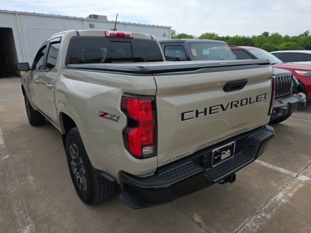 Used 2023 Chevrolet Colorado Z71 Truck