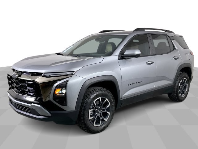 2027 Chevrolet Equinox