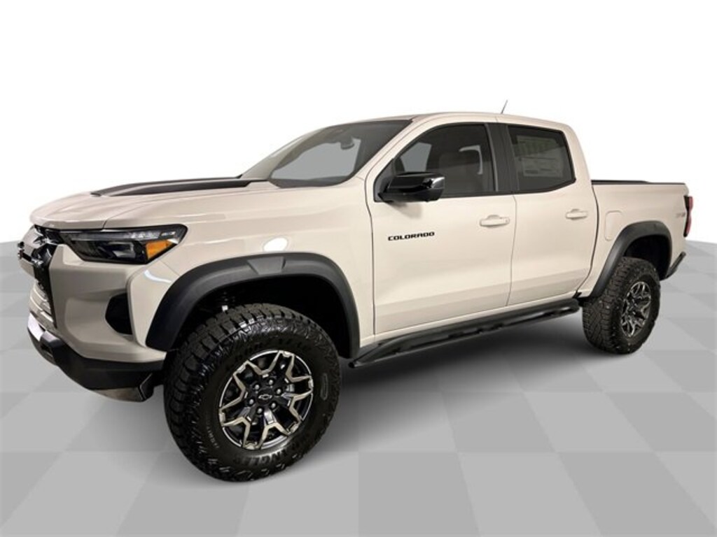 New 2026 Chevrolet Colorado ZR2 Truck