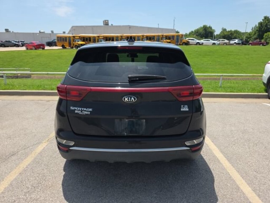 Used 2022 Kia Sportage LX
