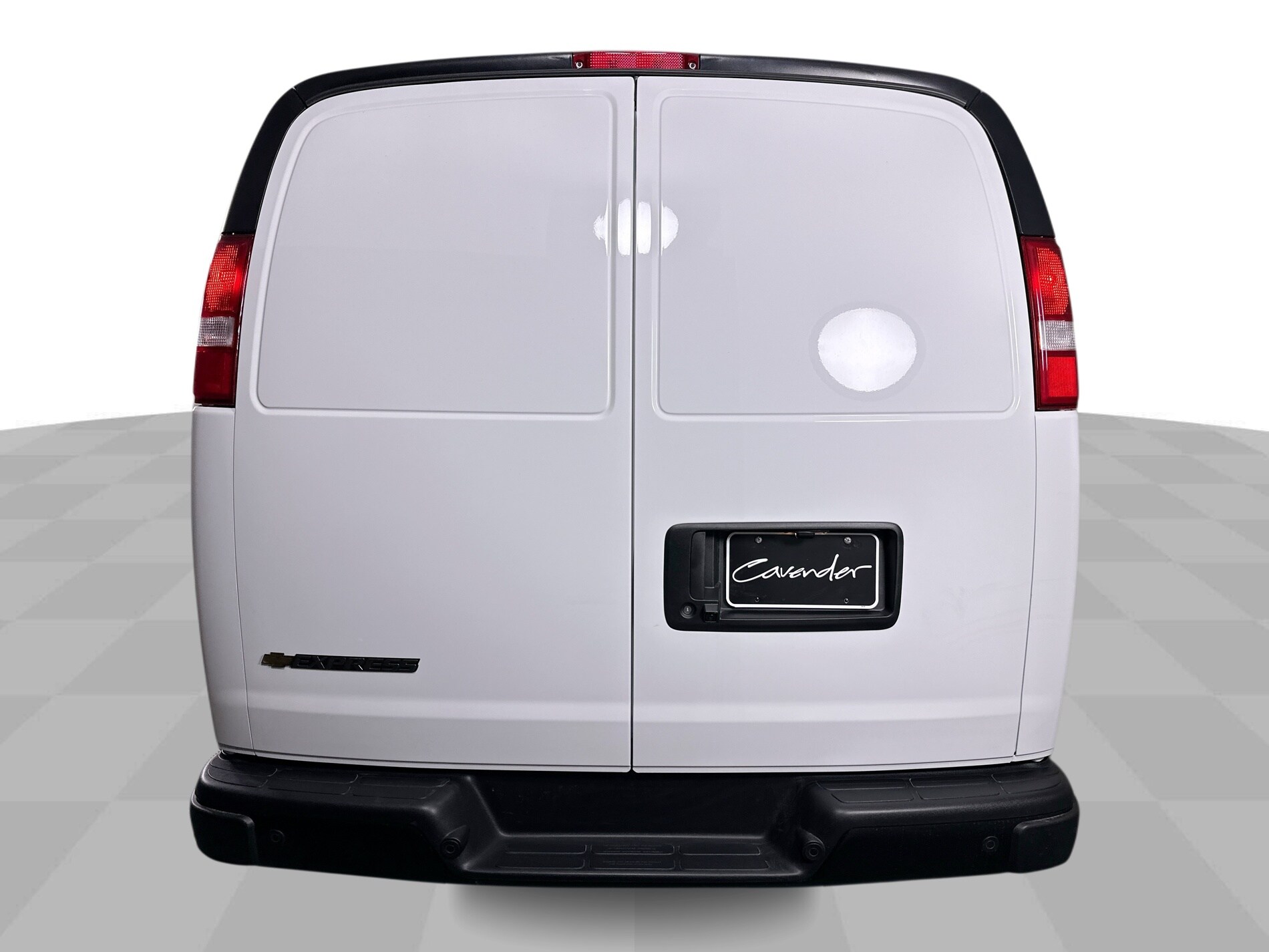 2025 Chevrolet Express Cargo Work Van - Photo 40