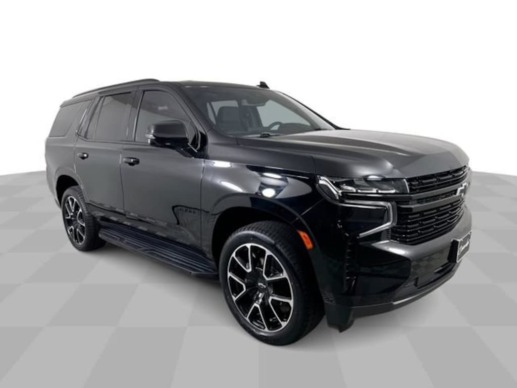 Used 2024 Chevrolet Tahoe RST SUV
