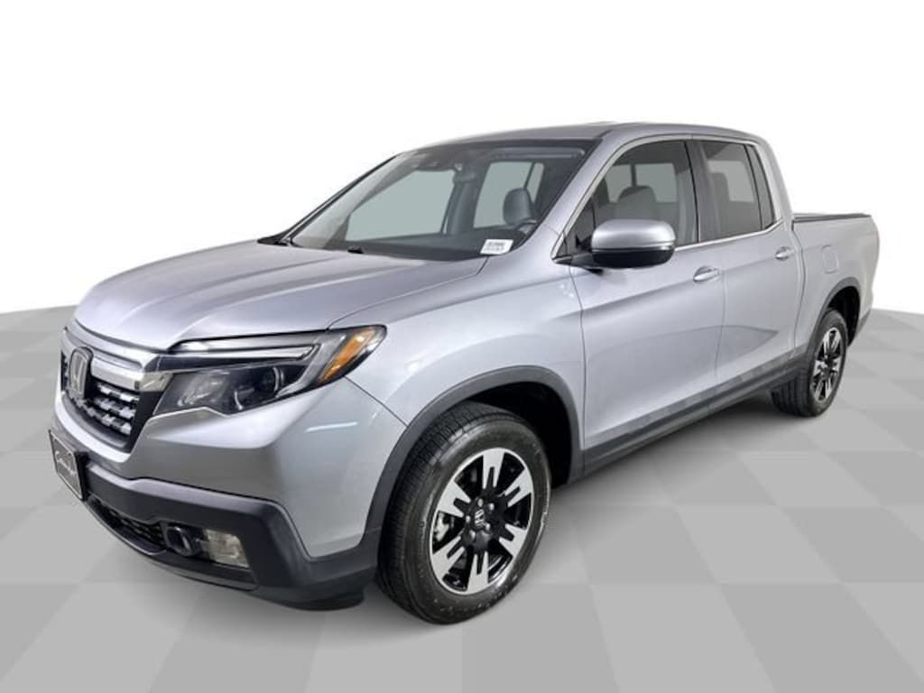 Used 2020 Honda Ridgeline RTL