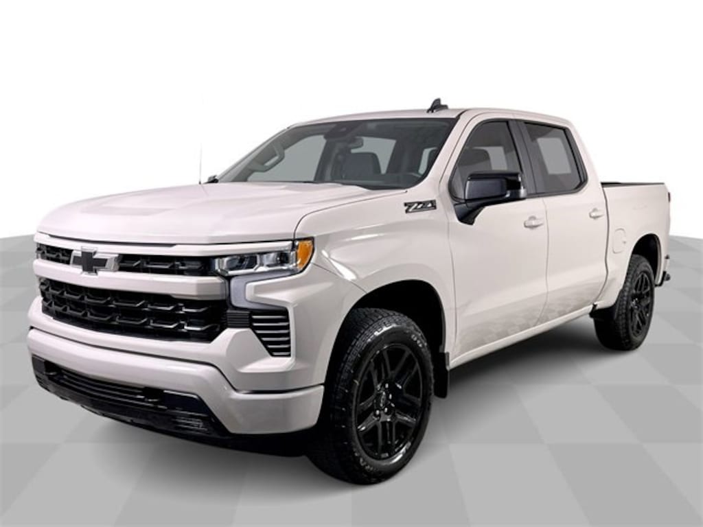 New 2026 Chevrolet Silverado 1500 RST Truck