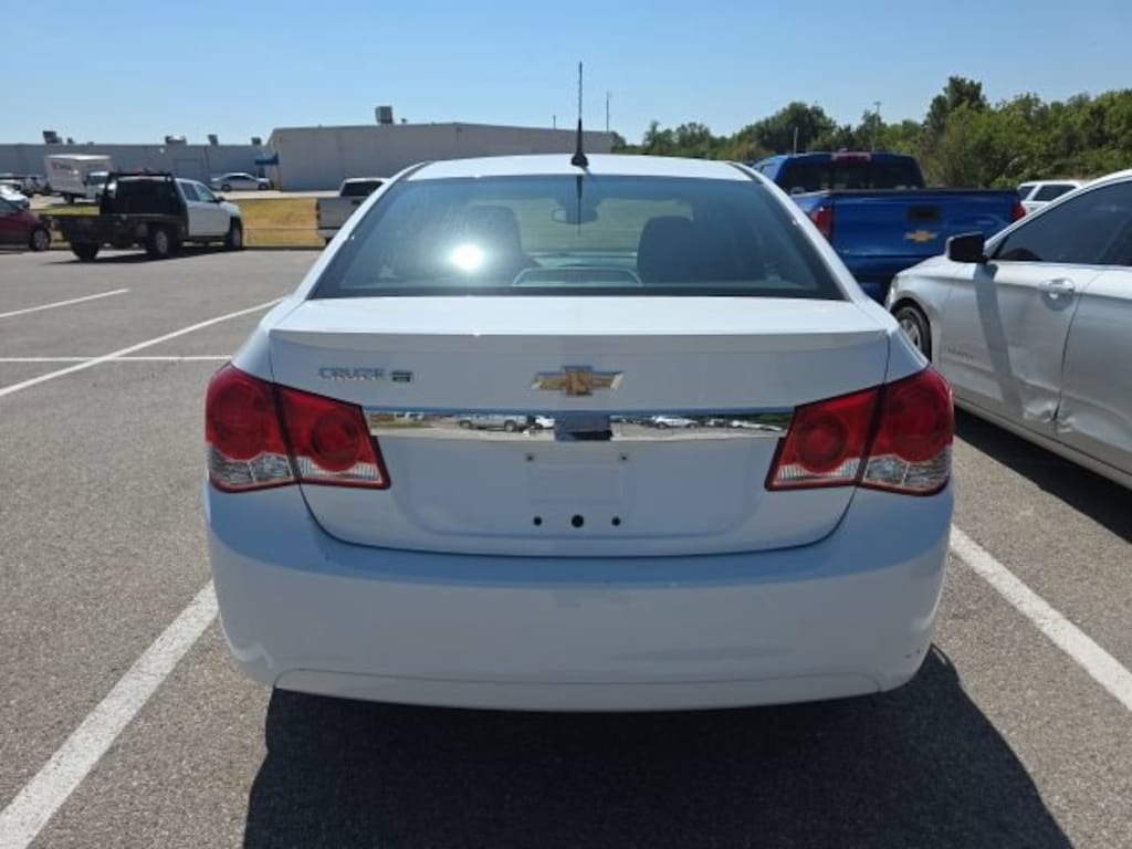 Used 2014 Chevrolet Cruze ECO Car