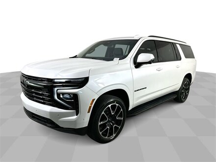 2025 Chevrolet Suburban RST SUV