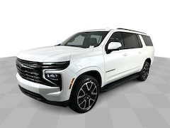 2025 Chevrolet Suburban RST SUV