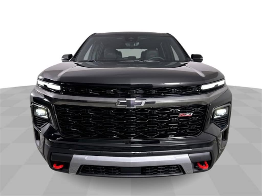 New 2026 Chevrolet Traverse Z71 SUV