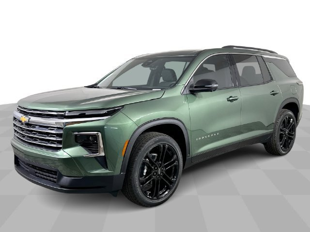 Chevrolet Traverse