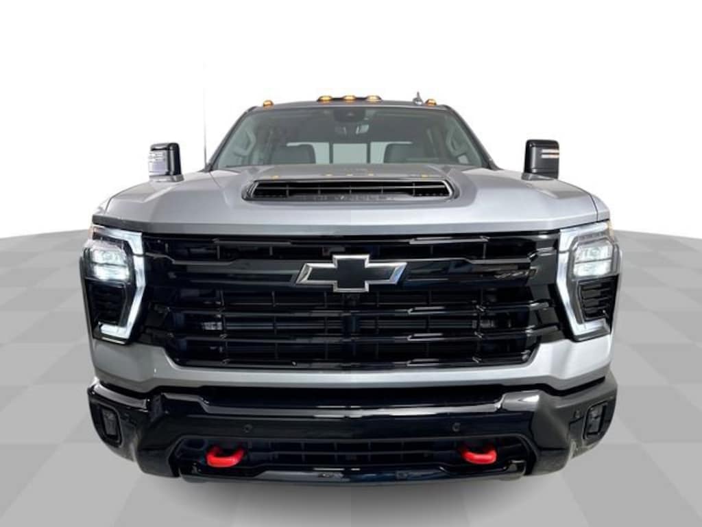 New 2026 Chevrolet Silverado 2500 HD LTZ Trail Boss Z71 Off Road Truck