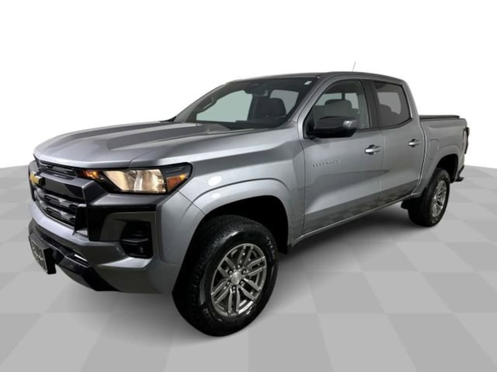 Used 2023 Chevrolet Colorado LT Truck
