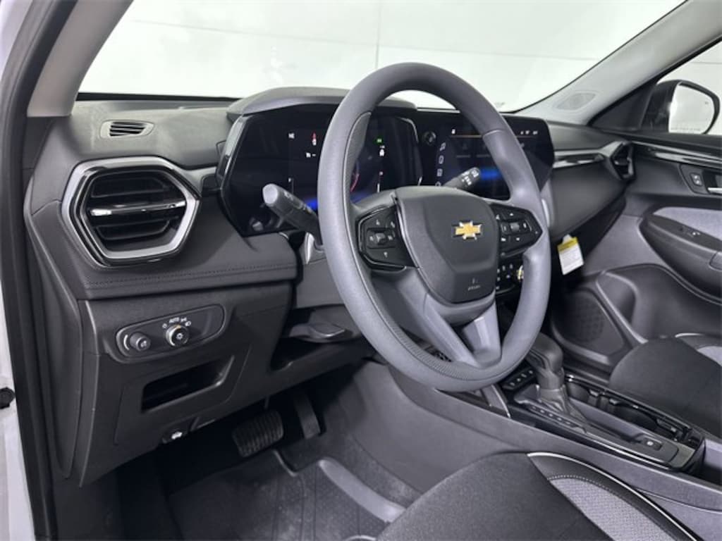 New 2026 Chevrolet Trailblazer LS SUV