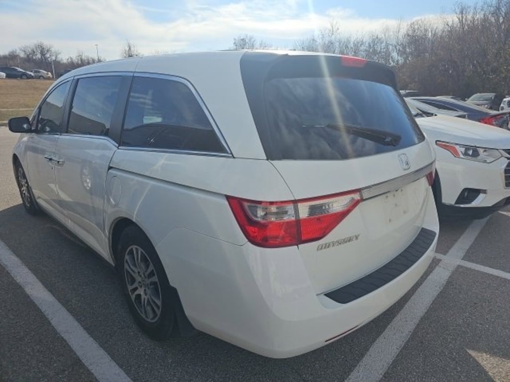 Used 2013 Honda Odyssey EX-L