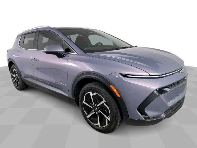 New 2026 Chevrolet Equinox EV LT SUV
