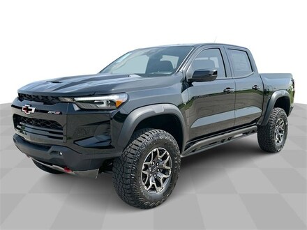 2025 Chevrolet Colorado ZR2 Truck