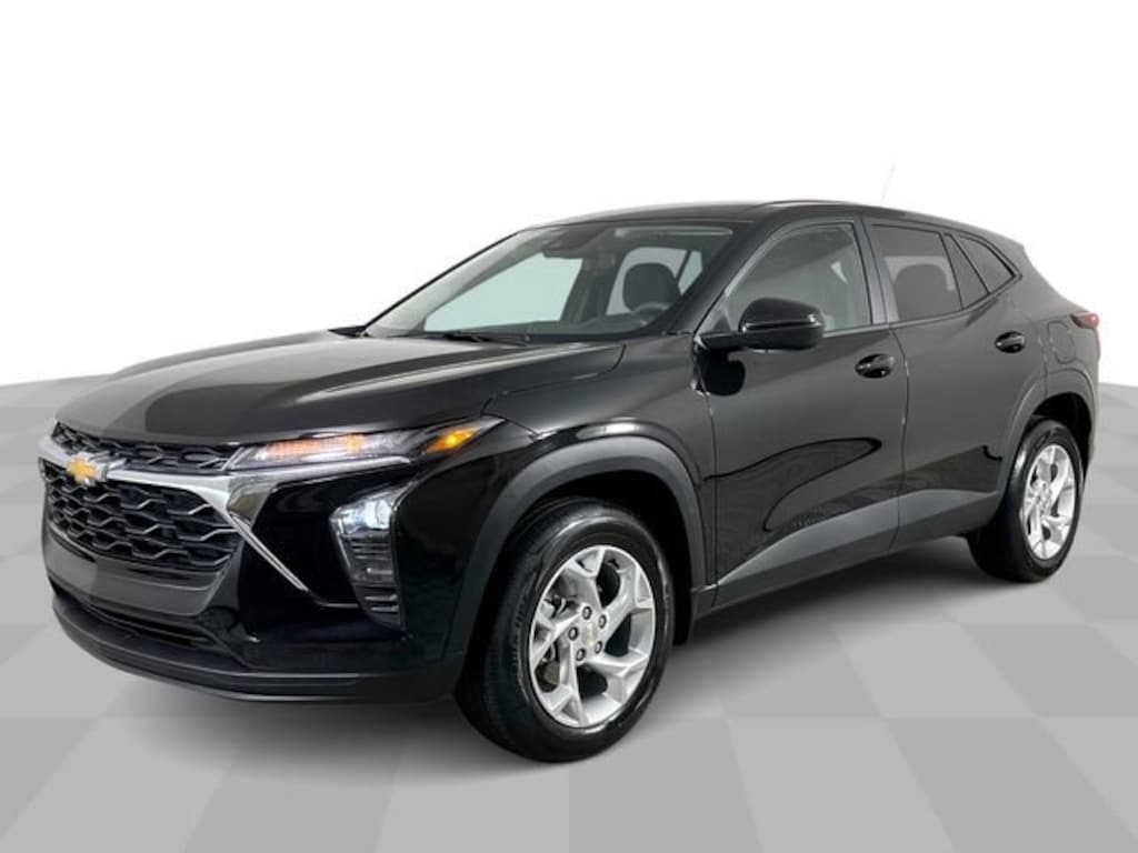 New 2026 Chevrolet Trax LS SUV