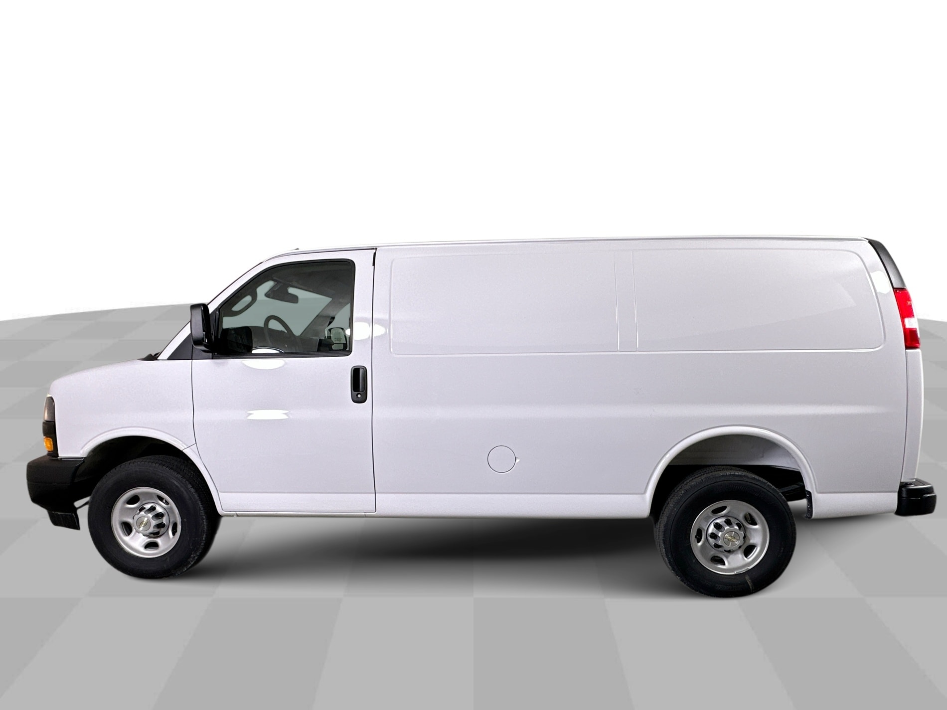 2025 Chevrolet Express Cargo Work Van - Photo 38