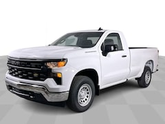 2026 Chevrolet Silverado 1500 WT Truck