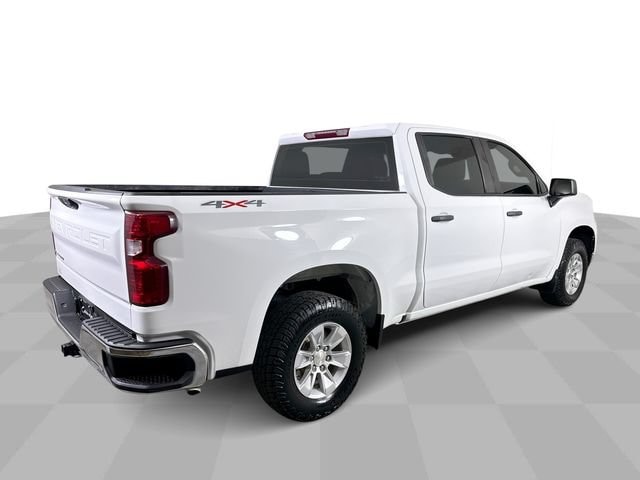 2023 Chevrolet Silverado 1500 Work Truck - Photo 8