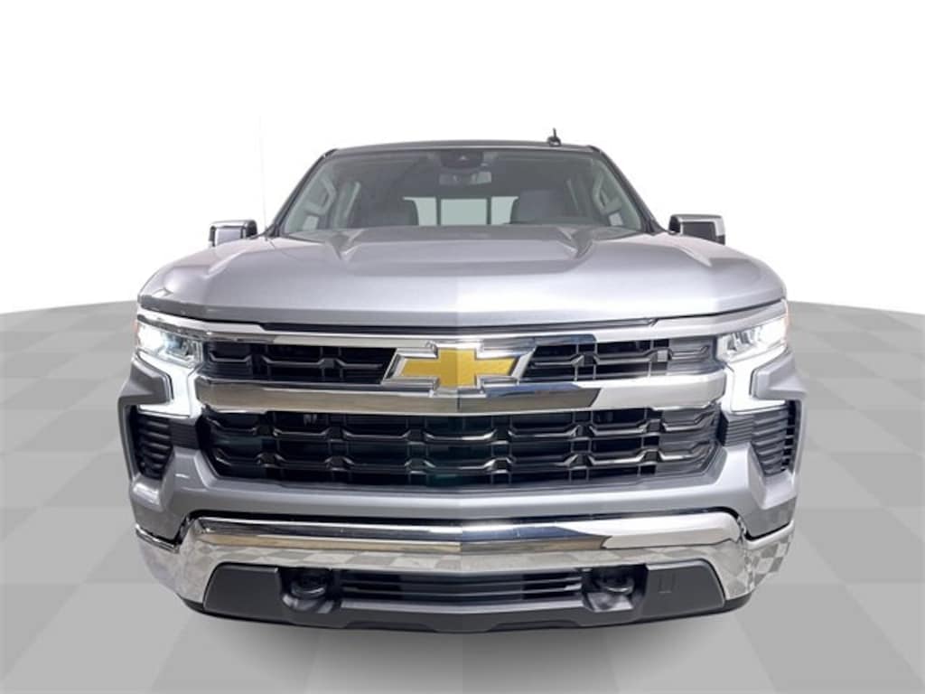 New 2026 Chevrolet Silverado 1500 LT Truck