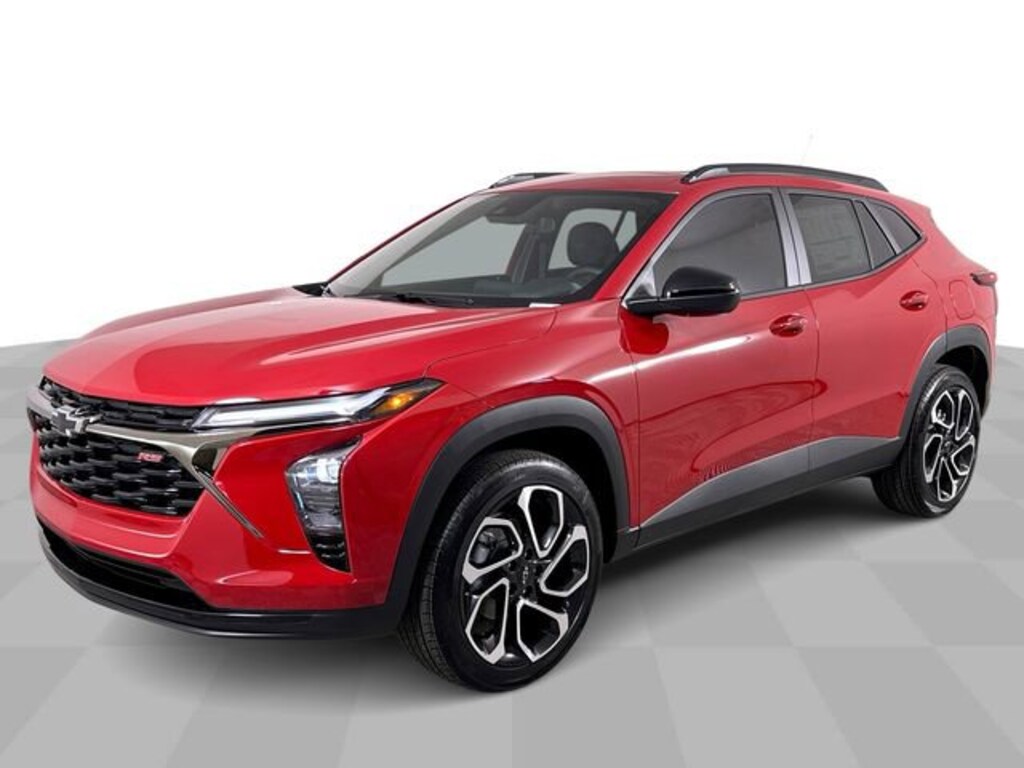 New 2026 Chevrolet Trax 2RS SUV