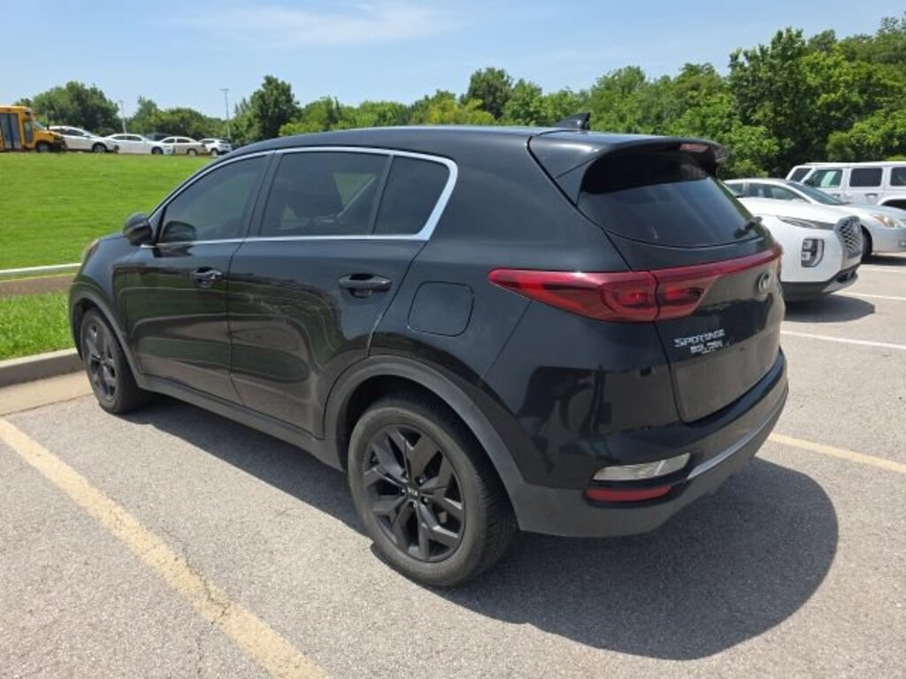 Used 2022 Kia Sportage LX