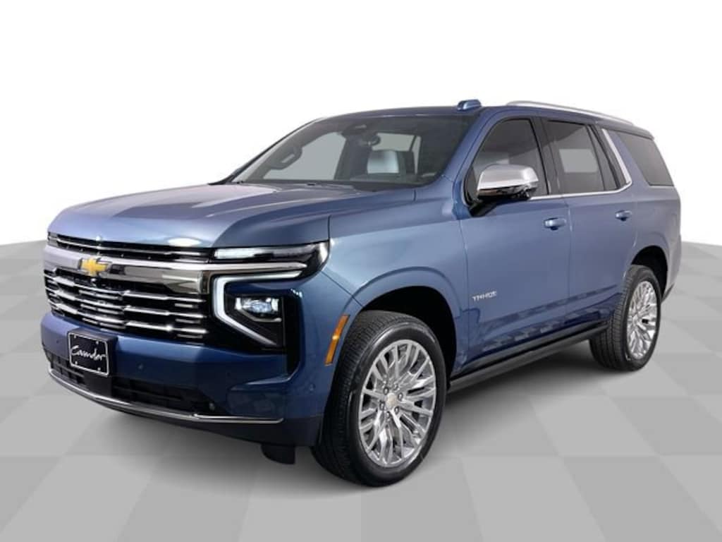 New 2025 Chevrolet Tahoe Premier SUV