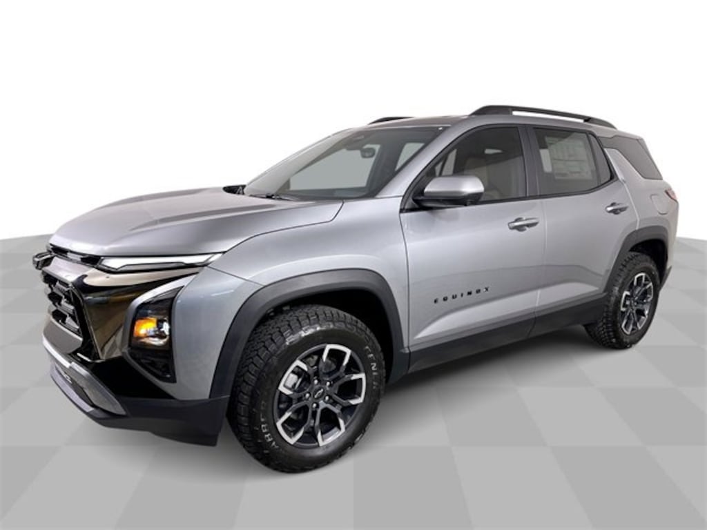 New 2026 Chevrolet Equinox Activ SUV