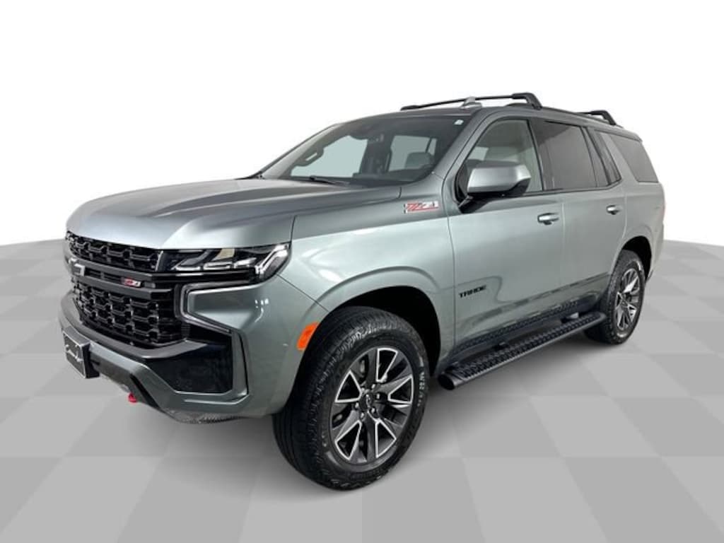 Used 2024 Chevrolet Tahoe Z71 SUV