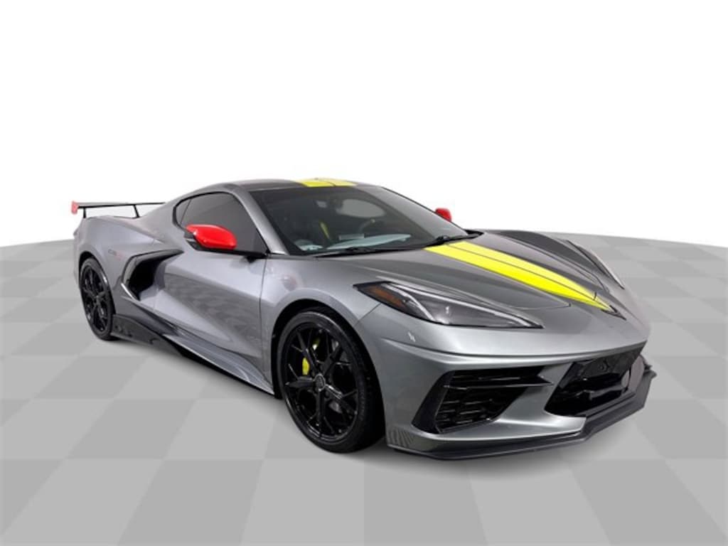 Used 2022 Chevrolet Corvette Stingray 3LT Performance