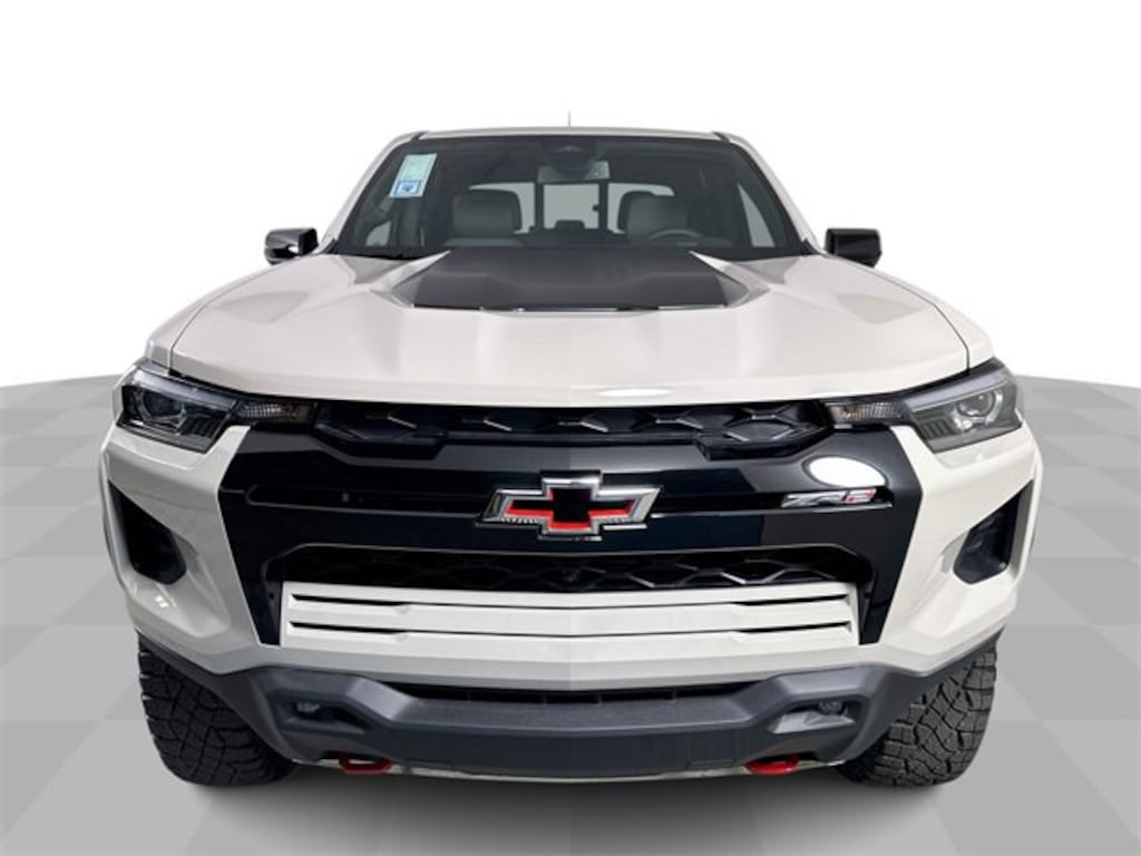 New 2026 Chevrolet Colorado ZR2 Truck