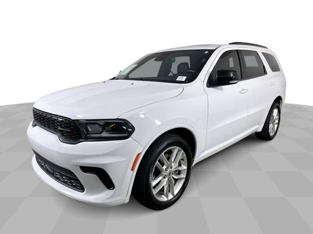 Used 2024 Dodge Durango GT Plus