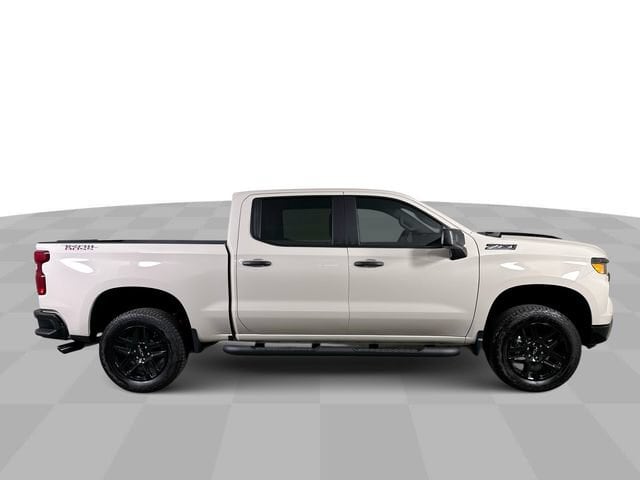 2026 Chevrolet Silverado 1500 Custom Trail Boss - Photo 10