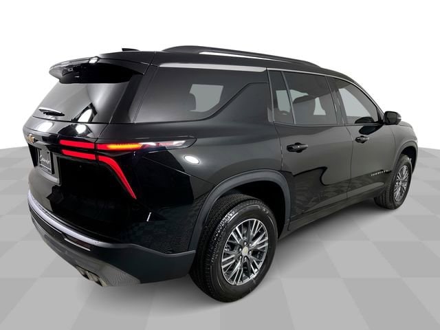 2026 Chevrolet Traverse LT - Photo 9