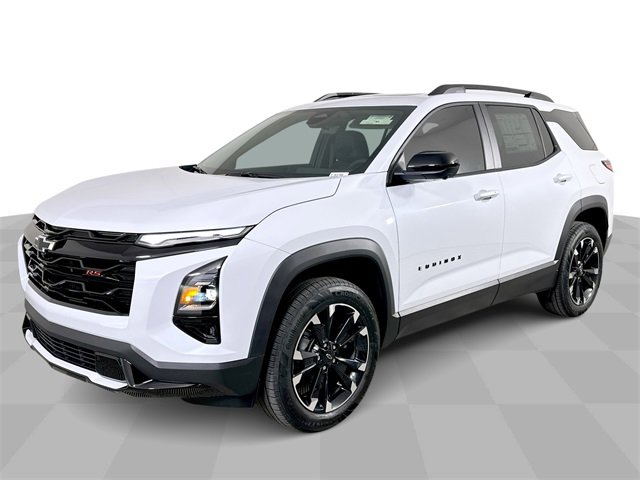 2026 Chevrolet Equinox RS's photo