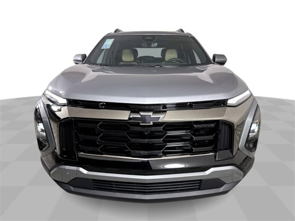 New 2026 Chevrolet Equinox Activ SUV