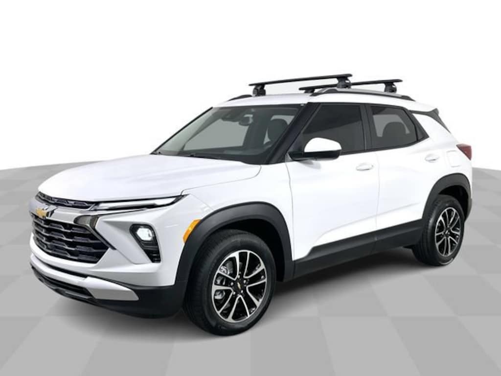 New 2026 Chevrolet Trailblazer LT SUV