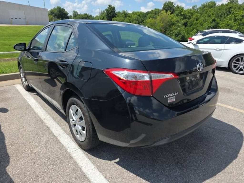Used 2015 Toyota Corolla L