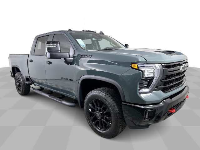 New 2026 Chevrolet Silverado 2500 HD LT Trail Boss Z71 Off Road Truck