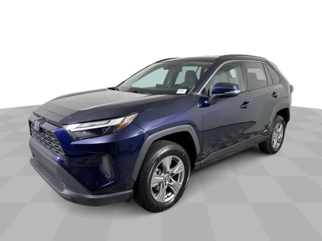 Used 2023 Toyota RAV4 Hybrid XLE